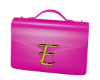 {EB}pink purse