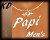 [KD] Men's  Papi