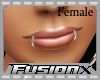 Fx Lips Rings Diamond