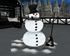 Snowman Animated `