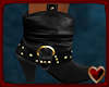 T♥ Cowgirl Boot BLK