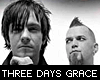 Three Days Grace Music