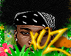 xOz Bandana  Afro '25