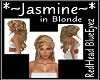 RHBE.Jasmine in Blonde