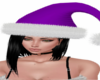 Xmas Purple hat