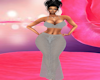 !SAS!Gray Dhalia Set