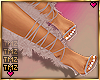 1 -Tyla Fur Heels *Stone