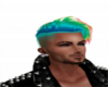 rainbowpop male hair