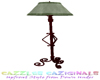 *CC* Cherry Floor Lamp