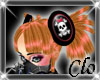 [Clo]Skull Candy Orange