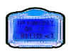 ʀ | Club Sign 5