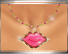 !BAD! Smooches Necklace