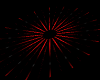 Red & Black Floor Lights