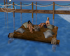 Paradise Lost Raft