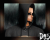 [D95]Blk Demon hoodie