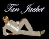 Tan Knit Jacket
