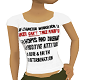 CancerWarriorWoman's Tee