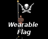 Wearable Flag
