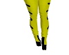 black & yellow
