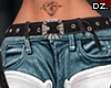 D. CL SKL Pants Denim #1