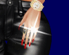 A.E!  Diamond Ring