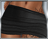 B* Black Skirt + Tattoo