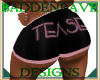"Tease" skirt LB