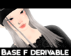 髪 Base F Derivable