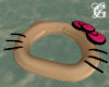 Hello Kitty Floatie