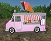 Ice Cream Truck Animated