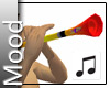 [Jazz] Red Vuvuzela