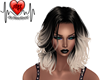 Lizzie Black/White