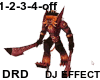 DJ- Samurai Effect