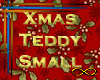 [CFD]Christmas Teddy S