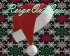 Christmas Hat Red