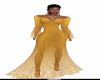 TEF  FALL GOLD GOWN