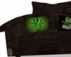 Casual Weed Couch