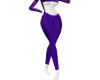 A.M Set Purple