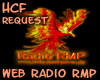 HCF RMP Web Stream Radio