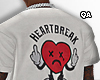 "HeartBreak" Tee
