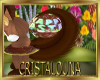 Easter anim brown tail