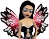 ANIM GOTHIC LACE WINGS