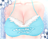 Santa's Baby Blue F | Q