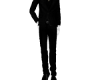 HD Black Suit Velvet