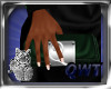 QWT Emerald Purse
