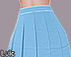 LC. Blue Couple Skirt B
