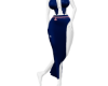 blue sexy set