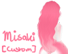 MISAKI! Hair pt2