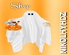 D*Halloween Ghost