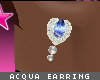 [V4NY] Acqua Earring